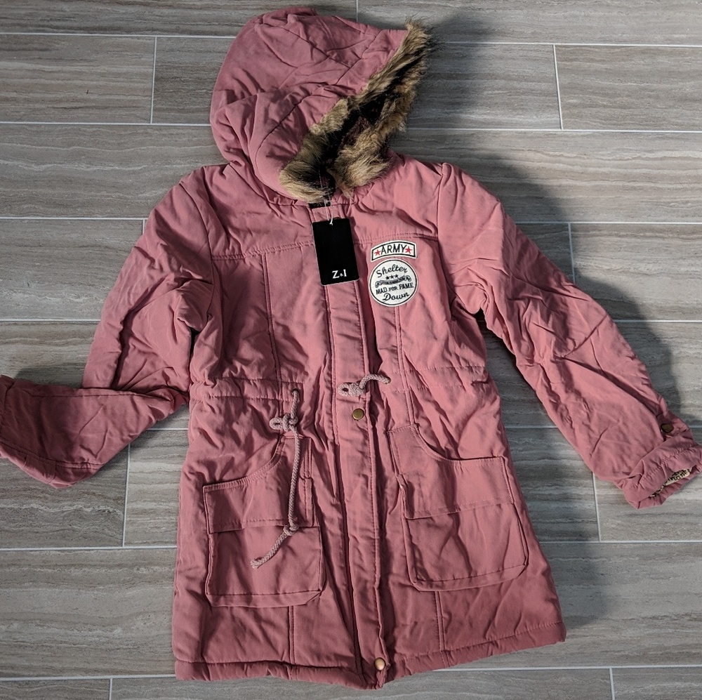 NWT Winter coat